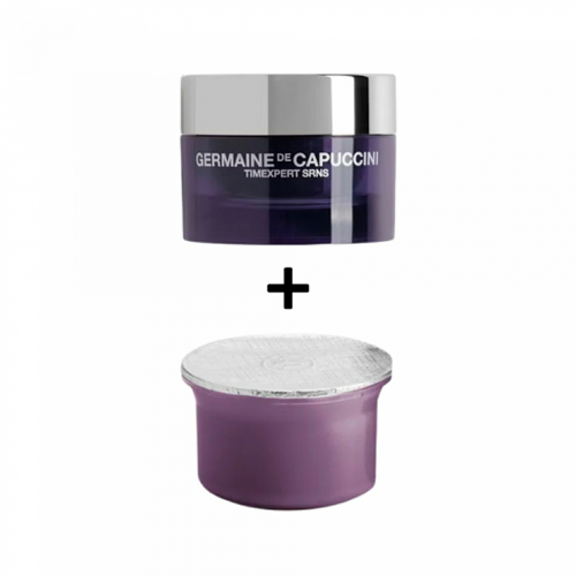 Crema Recuperadora Intensiva 50ml - Timexpert SRNS - Germaine de Capuccini ®