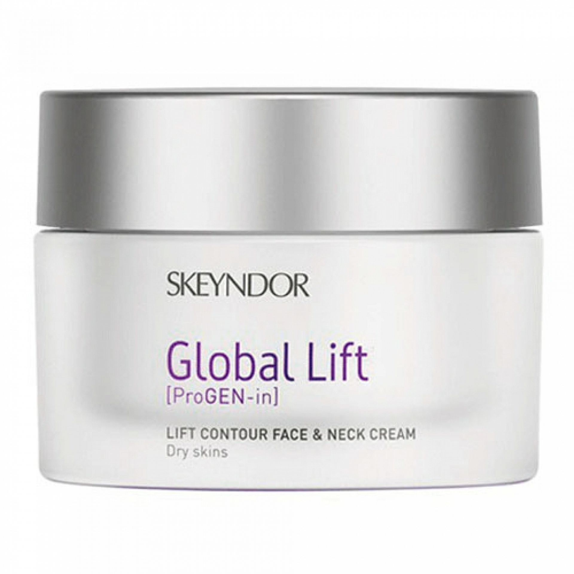 Crema Redefinición Rostro y Cuello | Reafirmante Pieles Secas 50ml - Global Lift - Skeyndor ®