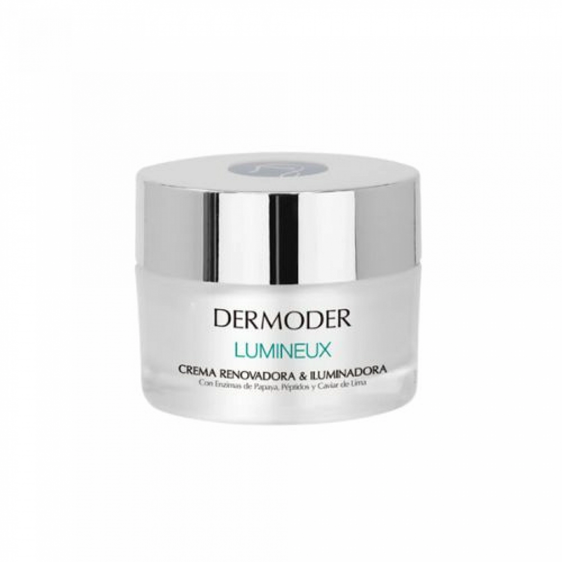 Crema Renovadora & Iluminadora | Crema Facial Renovadora 50ml – Lumineux – Dermoder ®