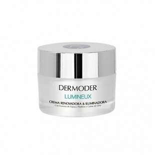 Crema Renovadora & Iluminadora | Crema Facial Renovadora 50ml – Lumineux – Dermoder ®