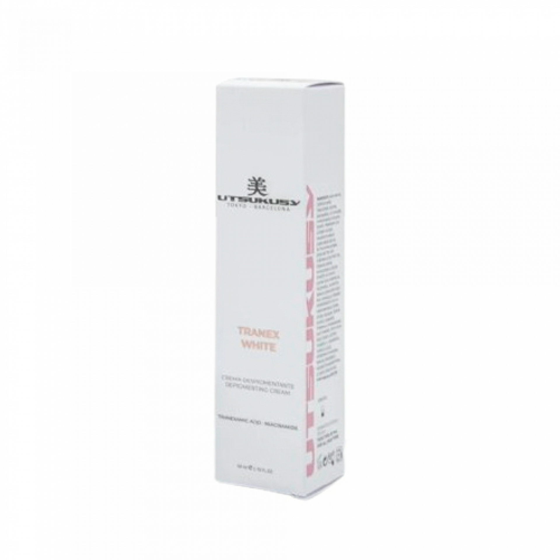 Crema Tranex White | Crema despigmentante 50ml - Utsukusy ®
