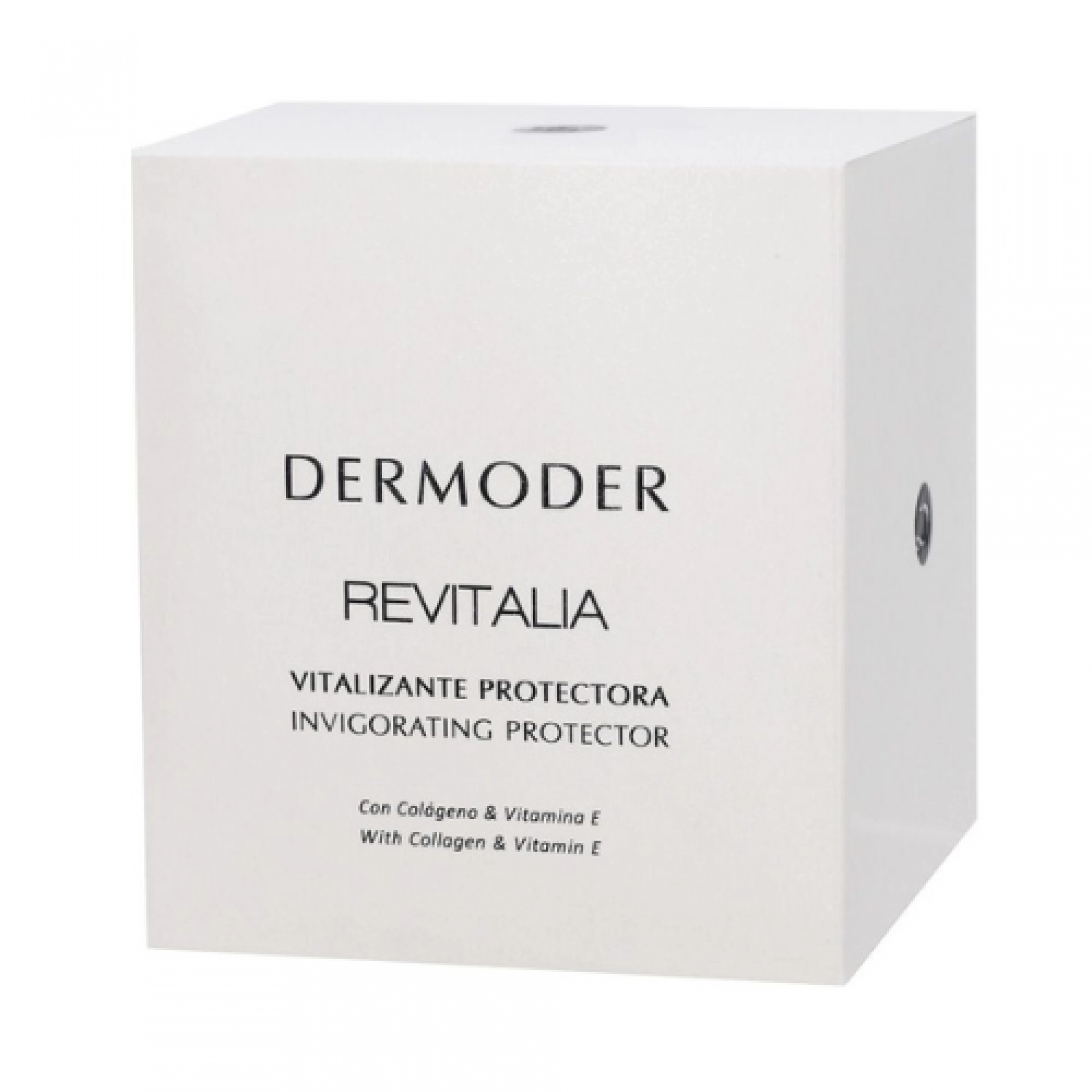 Crema Vitalizante Protectora 50ml - Revitalia - Dermoder ®