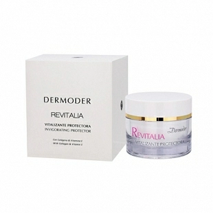 Crema Vitalizante Protectora 50ml - Revitalia - Dermoder ®