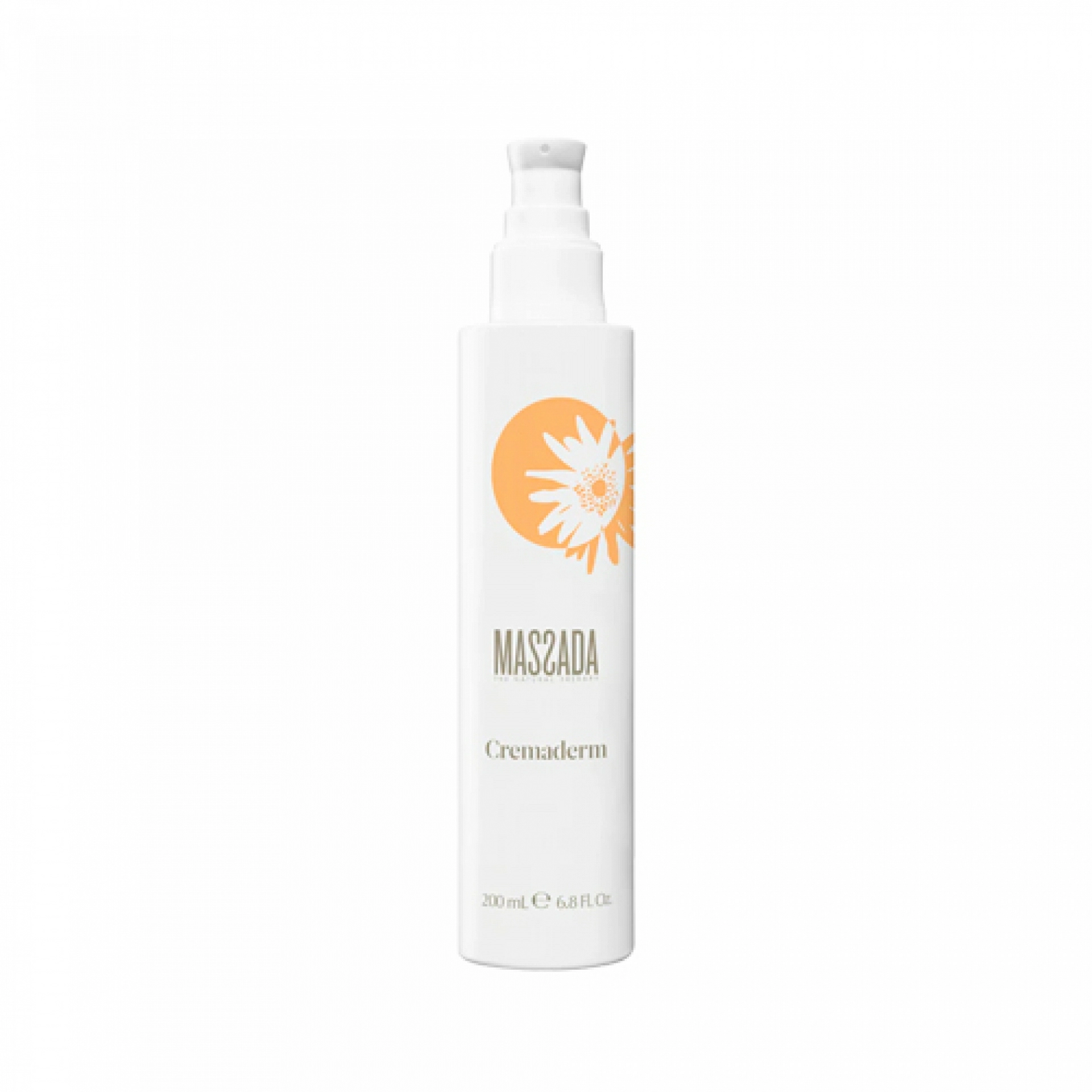 Cremaderm | Crema corporal hidratante 200ml - Massada ®