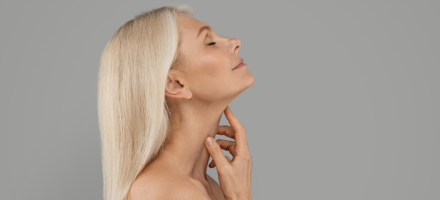 Cremas para cuello y escote
