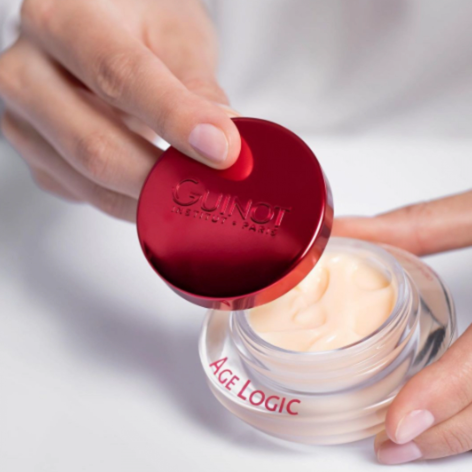 Crème Age Logic | Crema Antiedad 50ml - Guinot ®