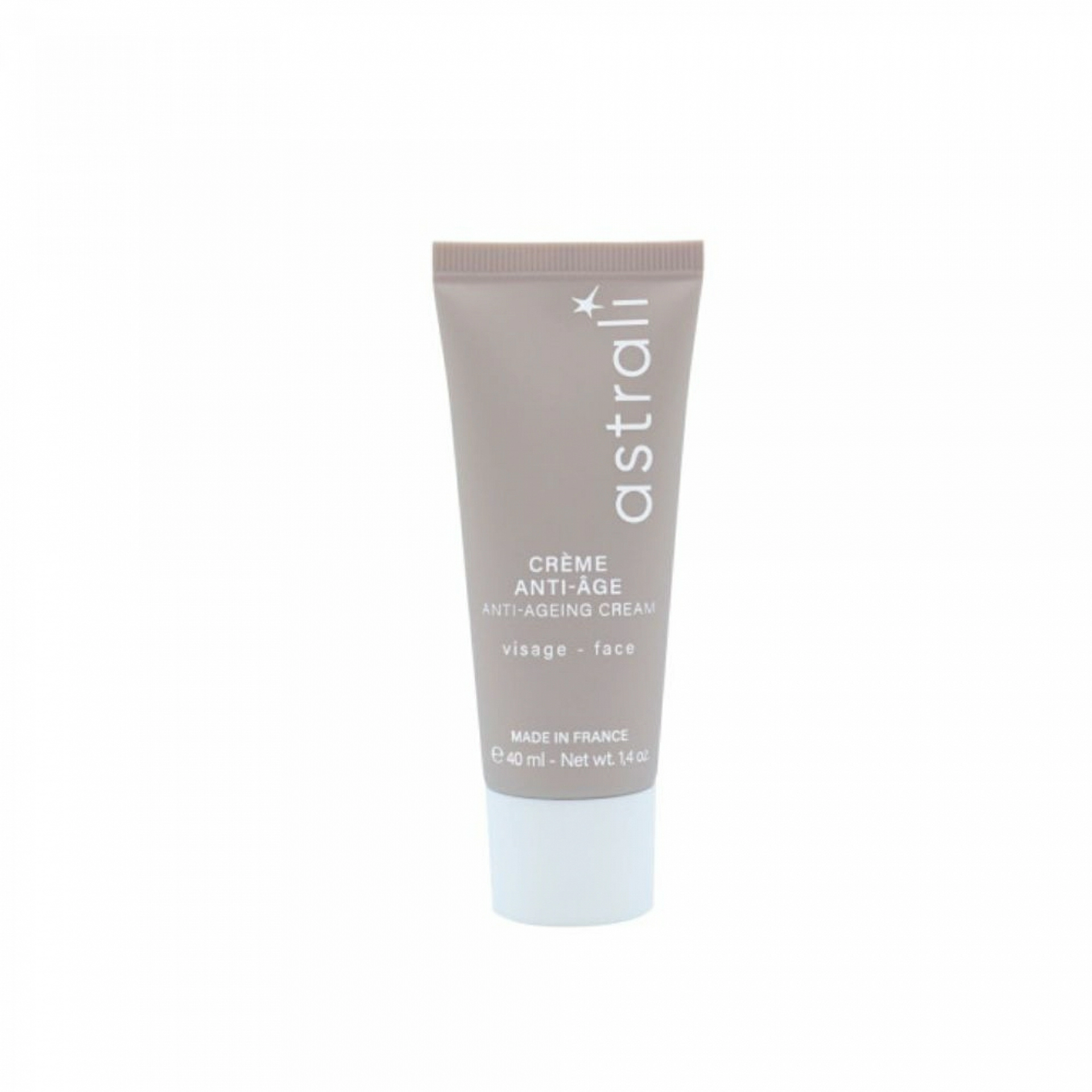 Crème Anti-Age | Crema reafirmante antiarrugas 40ml - Astrali ®