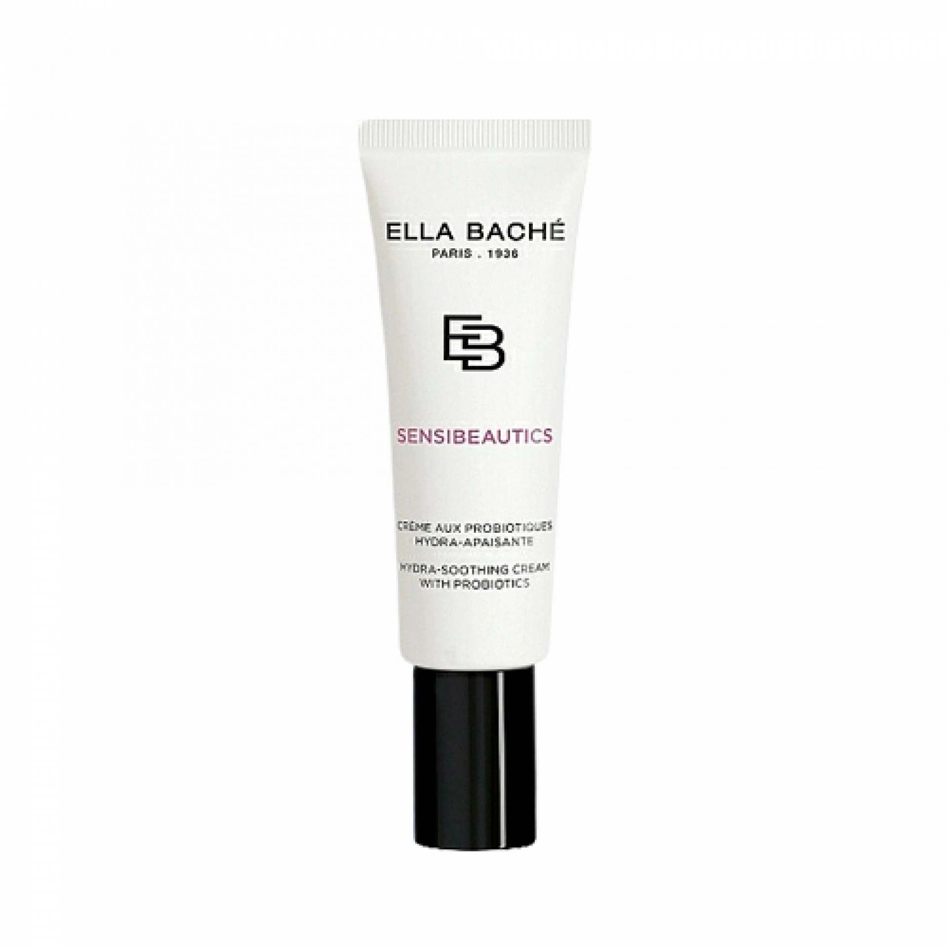 Crème aux Probiotiques Hydra Apaisante | Crema hidratante 50ml - Sensibeautics - Ella Baché ®
