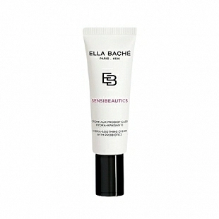 Crème aux Probiotiques Hydra Apaisante | Crema hidratante 50ml - Sensibeautics - Ella Baché ®
