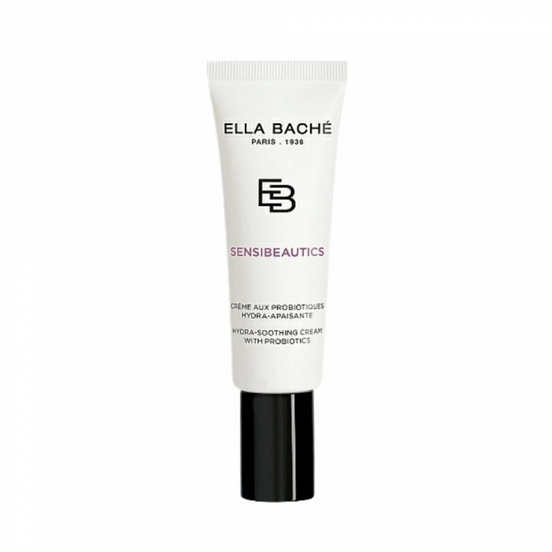 Crème aux Probiotiques Hydra Apaisante | Crema hidratante 50ml - Sensibeautics - Ella Baché ®
