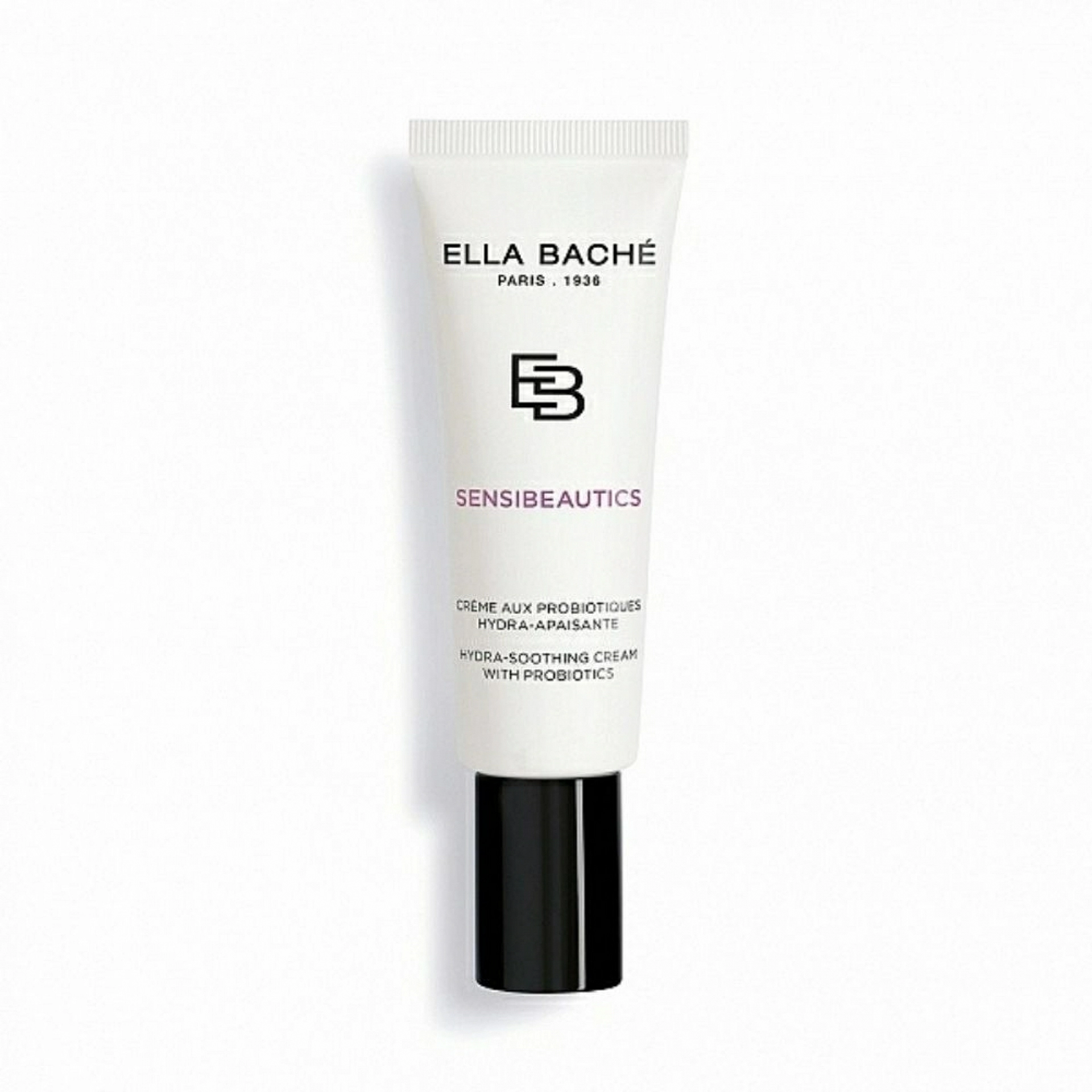 Crème aux Probiotiques Hydra Apaisante | Crema hidratante 50ml - Sensibeautics - Ella Baché ®