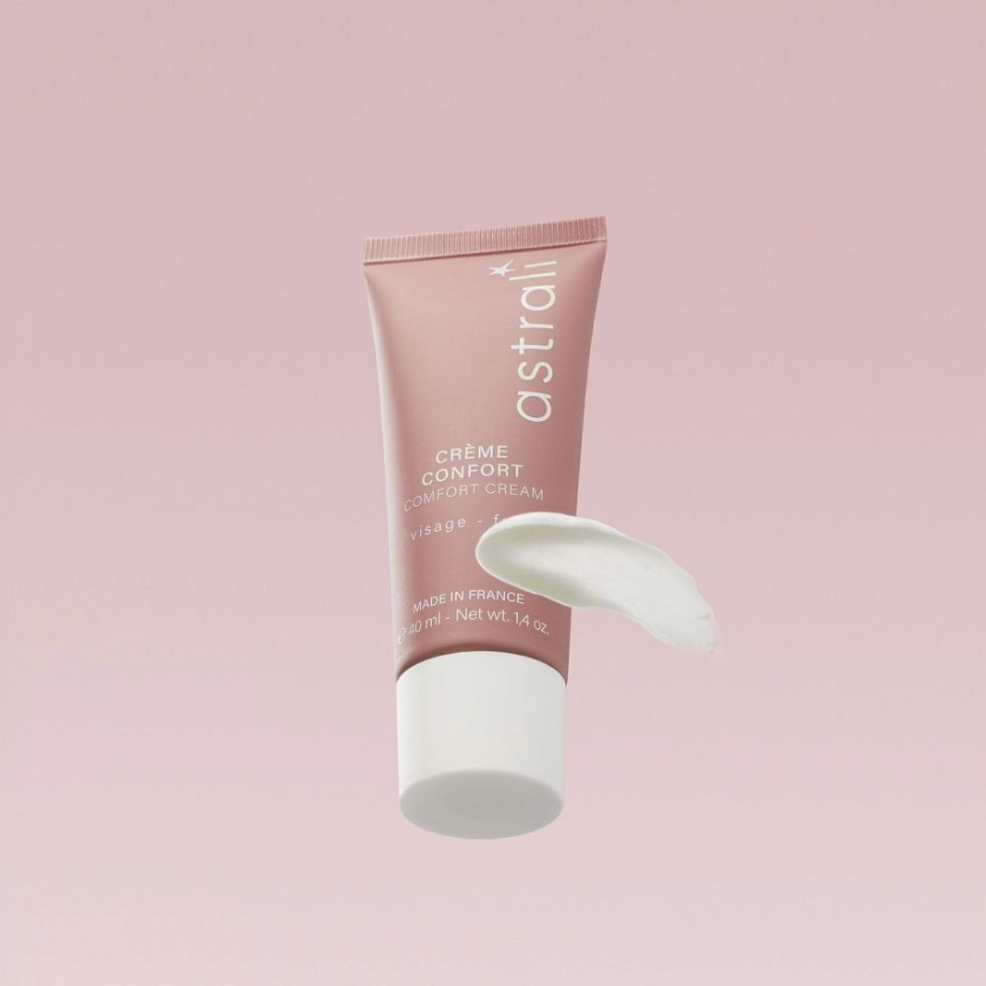 Crème Confort | Crema nutritiva y regenerante 40ml - Astrali ®