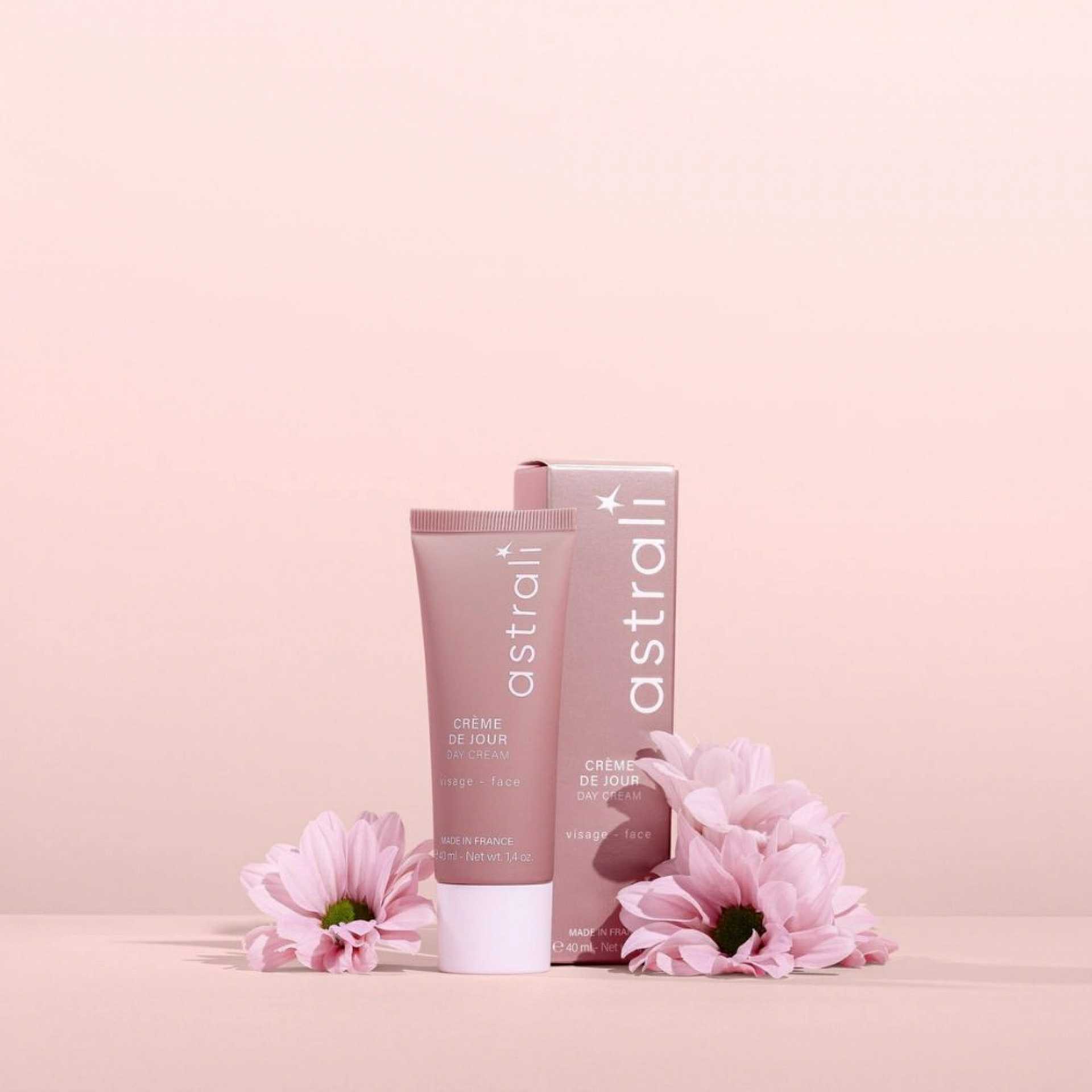 Crème de Jour | Crema de día antioxidante 40ml - Astrali ®
