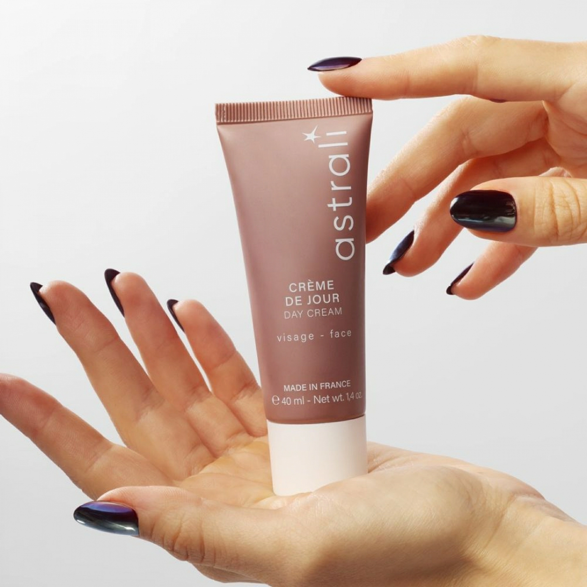 Crème de Jour | Crema de día antioxidante 40ml - Astrali ®
