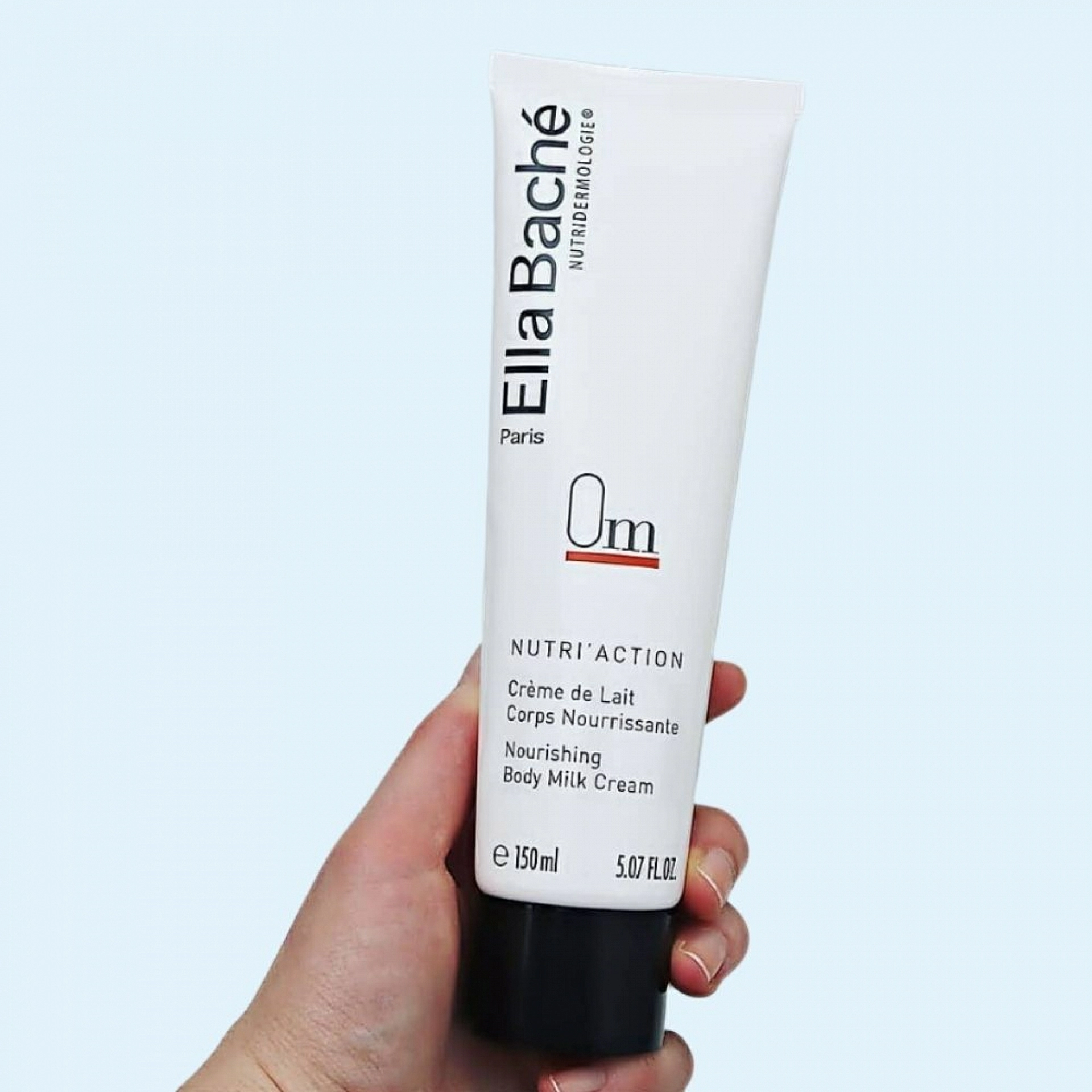 Crème de Lait Corps Nourrissante | Crema hidratante 150ml - Nutridermologie Cuerpo - Ella Baché ®