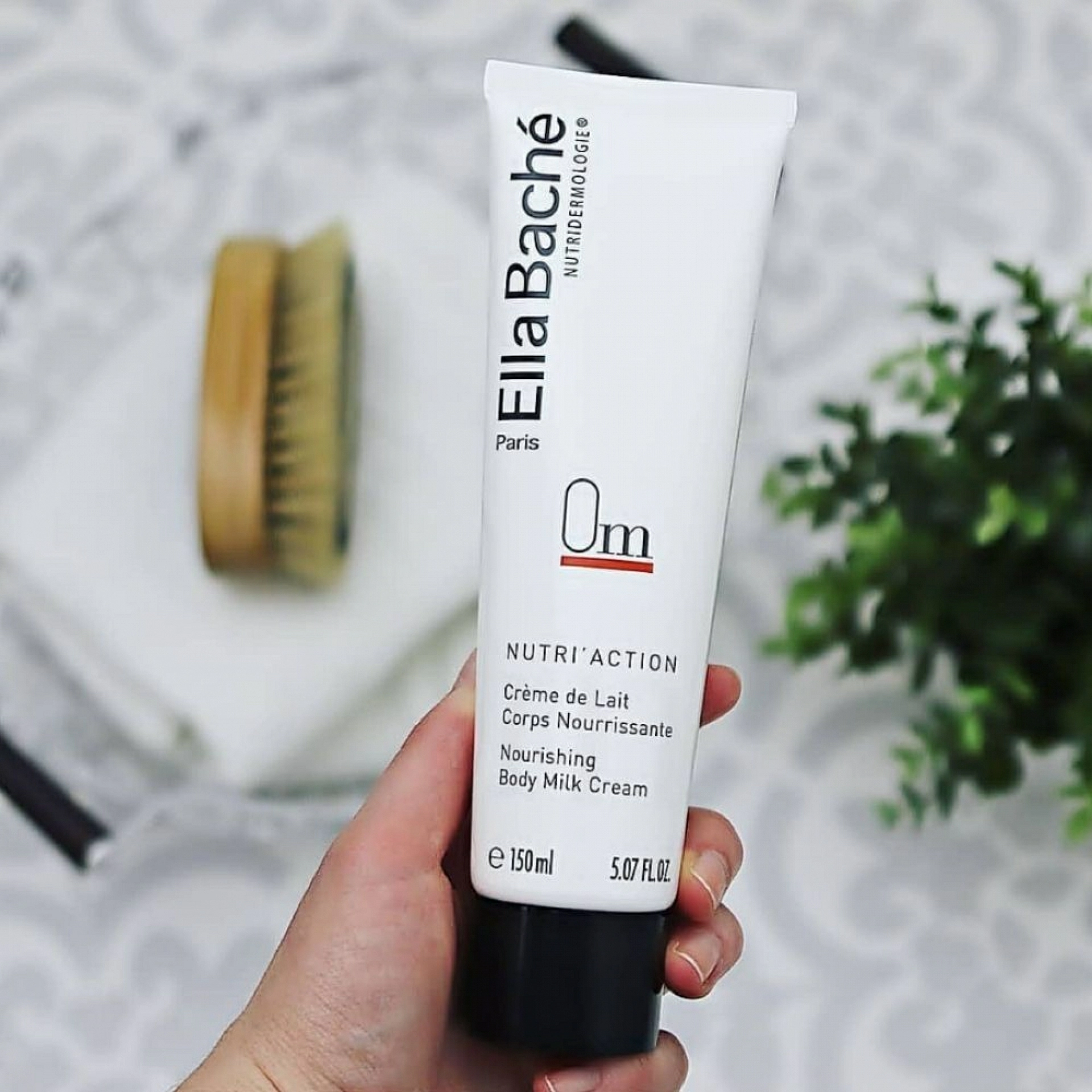 Crème de Lait Corps Nourrissante | Crema hidratante 150ml - Nutridermologie Cuerpo - Ella Baché ®