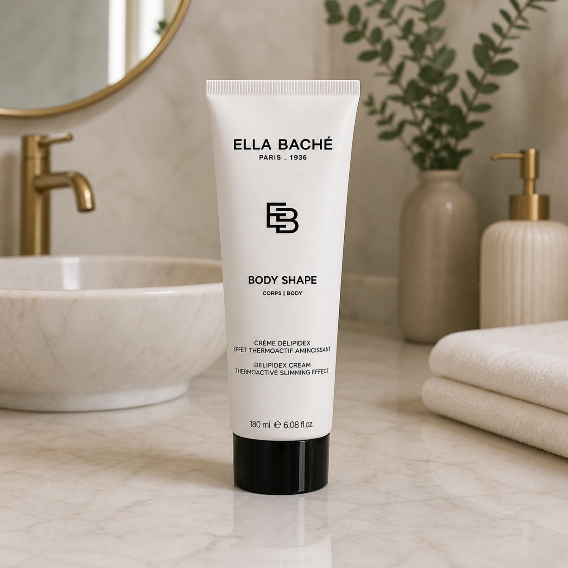 Crème Délipidex | Crema adelgazante 180ml - Body Shape - Ella Baché ®