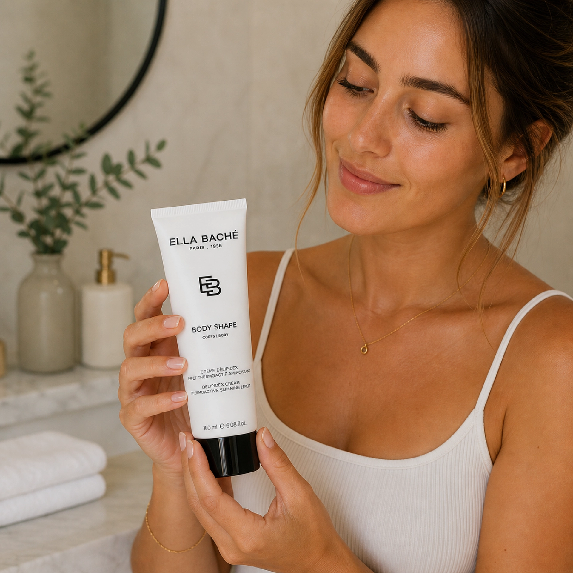 Crème Délipidex | Crema adelgazante 180ml - Body Shape - Ella Baché ®