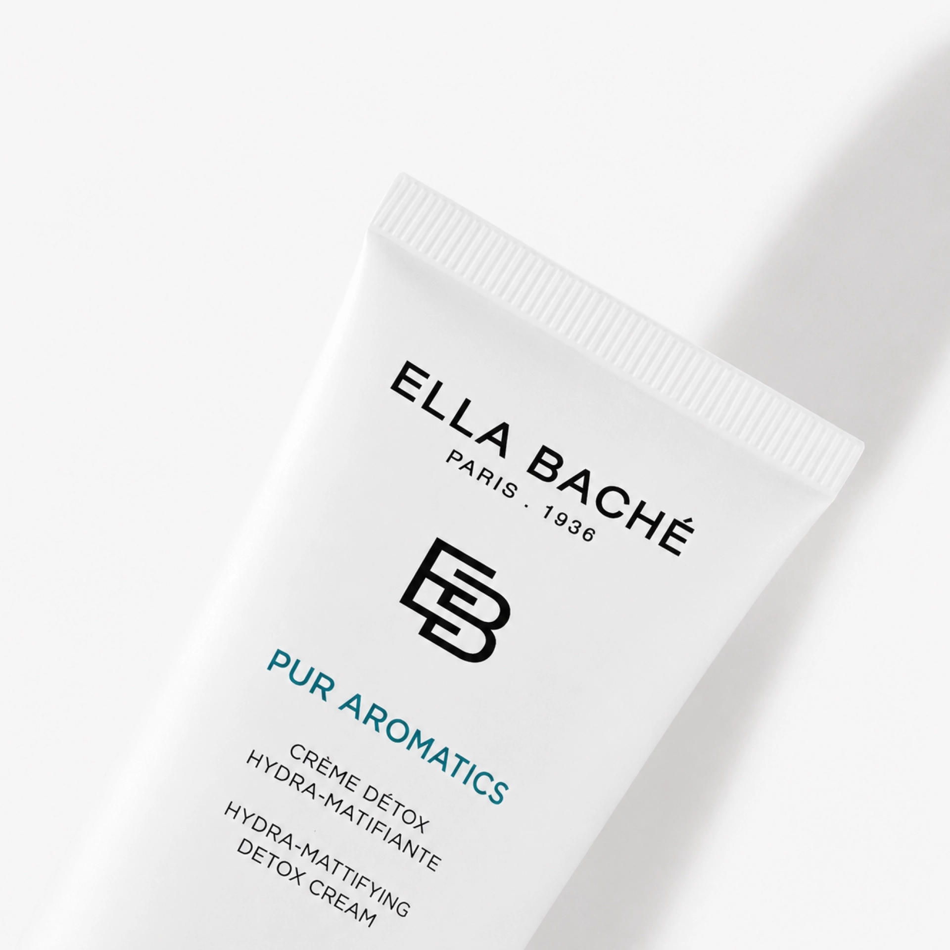 Crème Detox Hydra-Matifiante | Crema hidratante 50ml - Pur Aromatics - Ella Baché ®