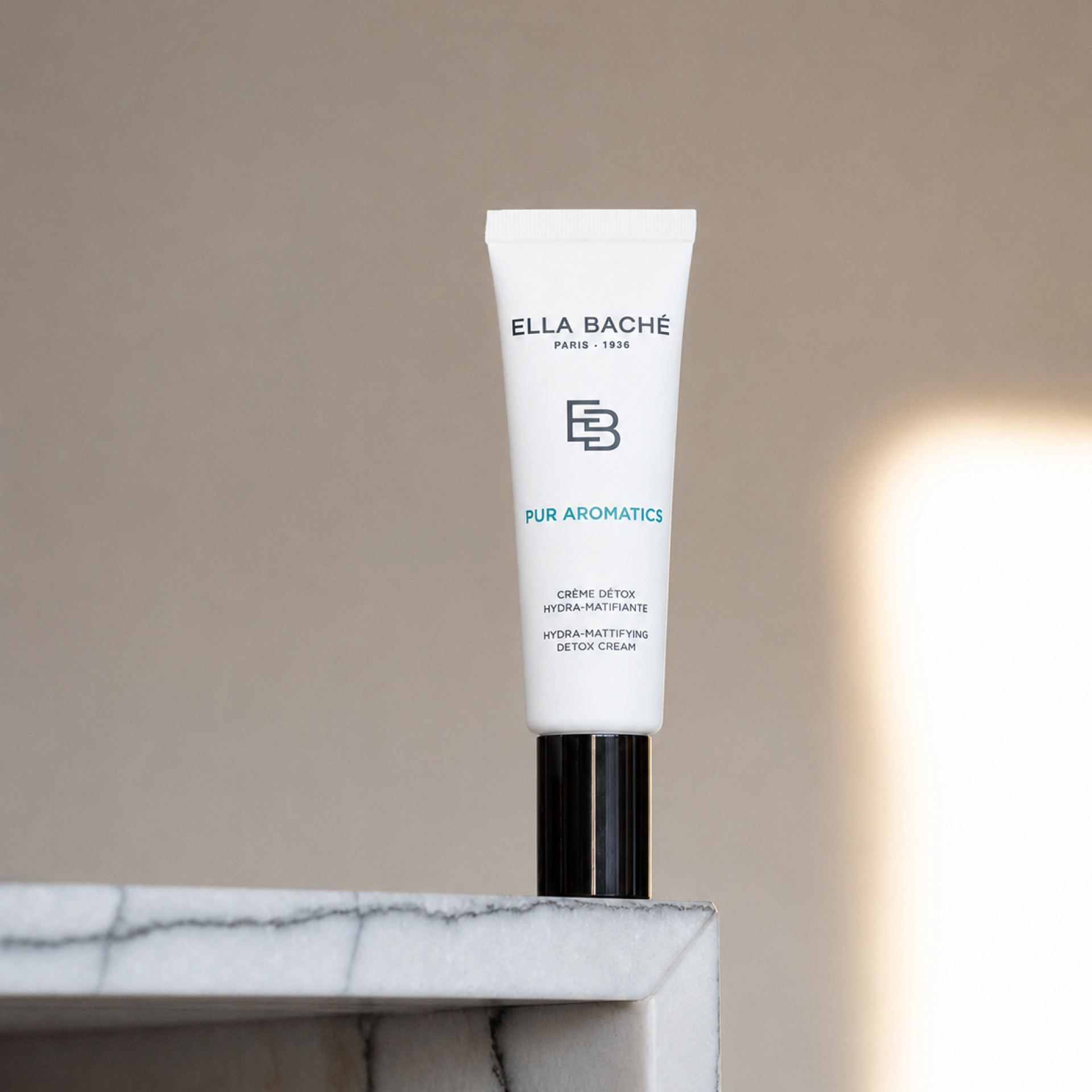 Crème Detox Hydra-Matifiante | Crema hidratante 50ml - Pur Aromatics - Ella Baché ®