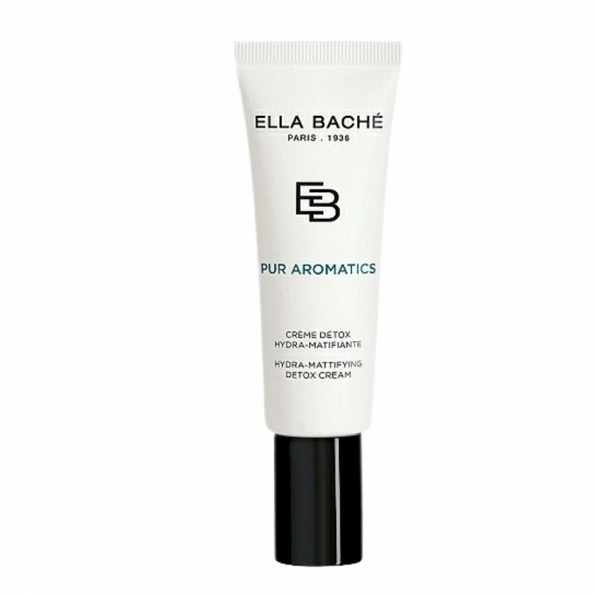 Crème Detox Hydra-Matifiante | Crema hidratante 50ml - Pur Aromatics - Ella Baché ®