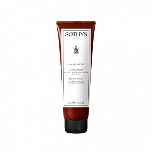 Crème Douche - Evasion Fleur de Cerisier et Lotus | Crema de ducha 200ml - Hanakasumi - Sothys ®