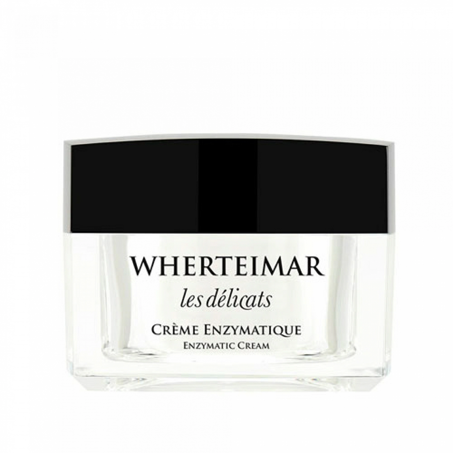 Crème Enzymatique | Crema enzimática 50ml - Les Délicats - Wherteimar ®