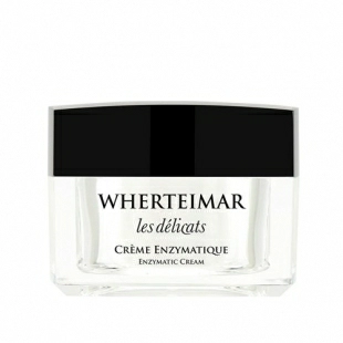 Crème Enzymatique | Crema enzimática 50ml - Les Délicats - Wherteimar ®