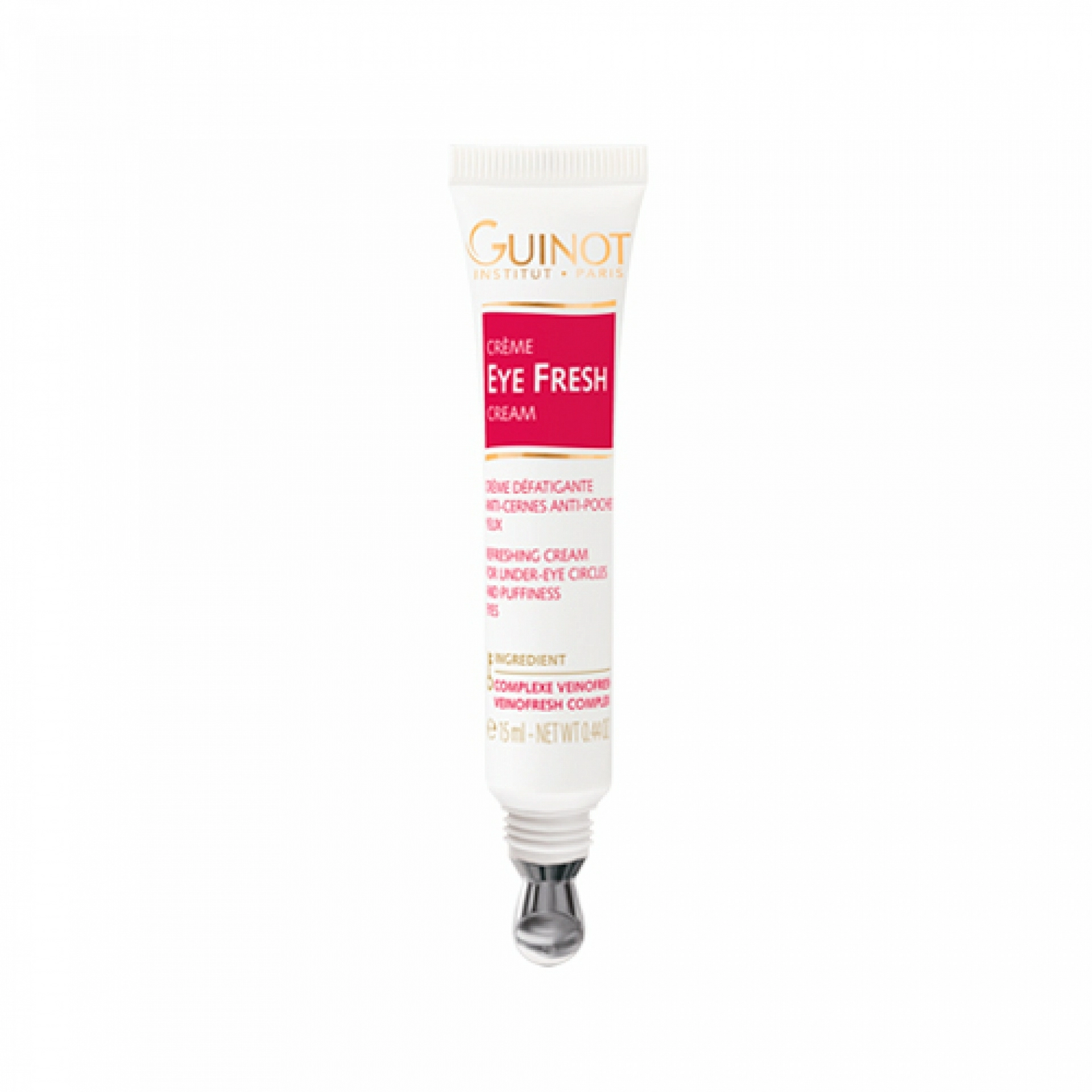 Crème Eye Fresh | Crema de Ojos 15ml - Guinot ®