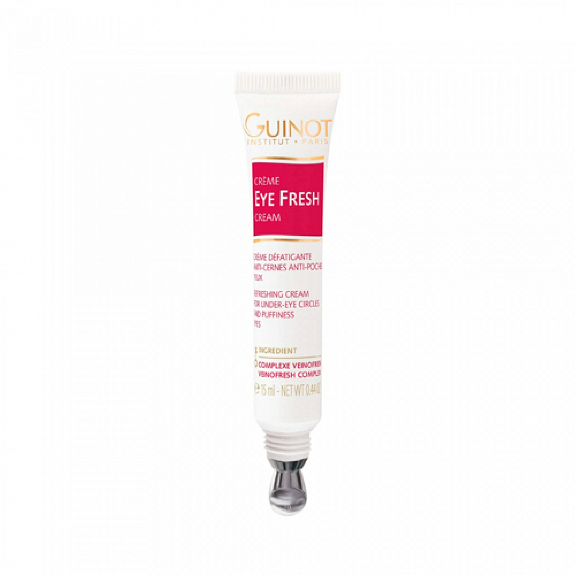 Crème Eye Fresh | Crema de Ojos 15ml - Guinot ®