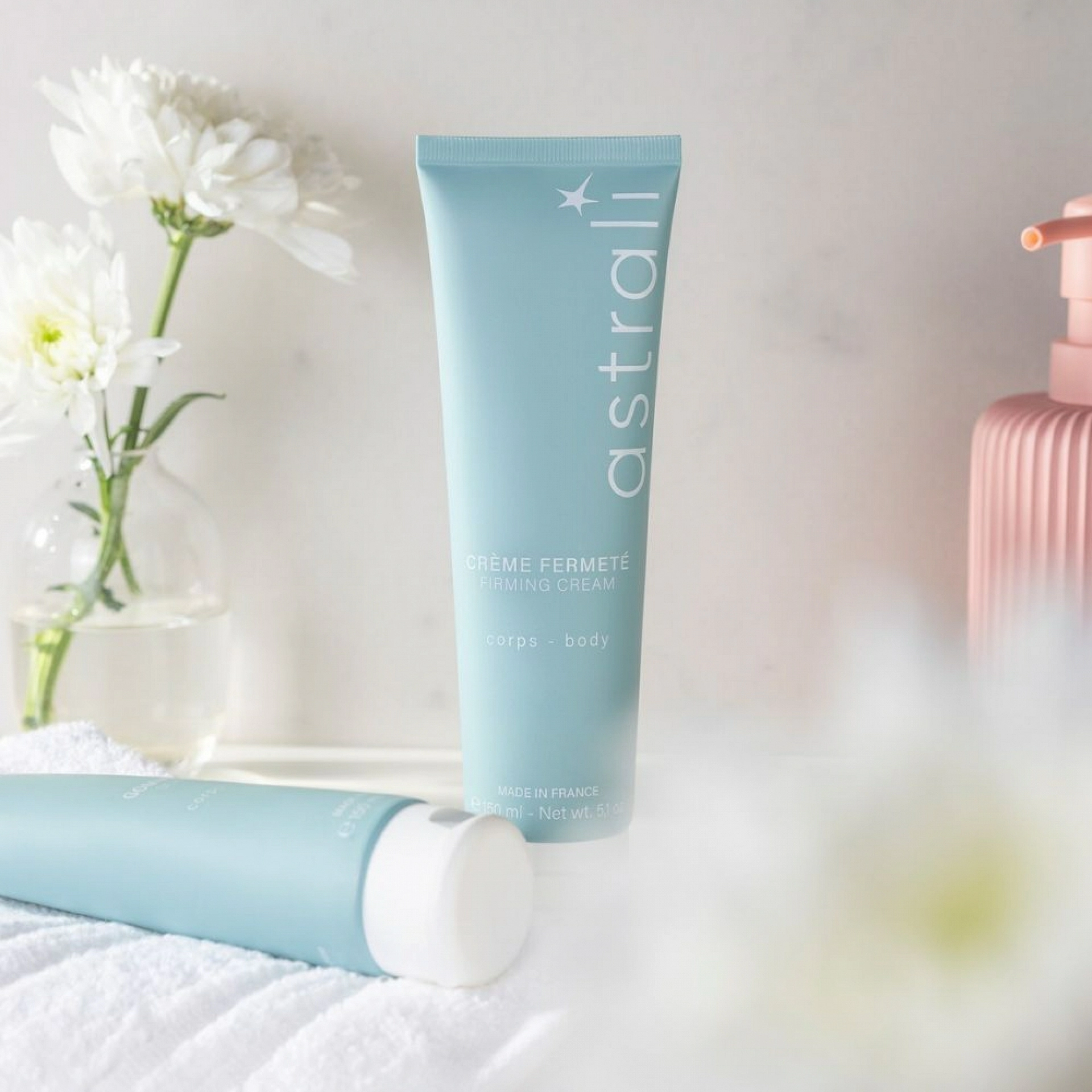 Crème Fermeté | Crema corporal reafirmante 150ml - Astrali ®