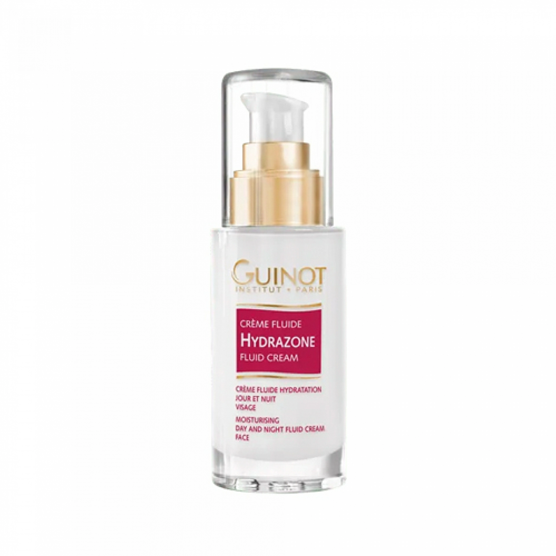 Crème Fluide Hydrazone | Crema Hidratante 50ml - Guinot ®