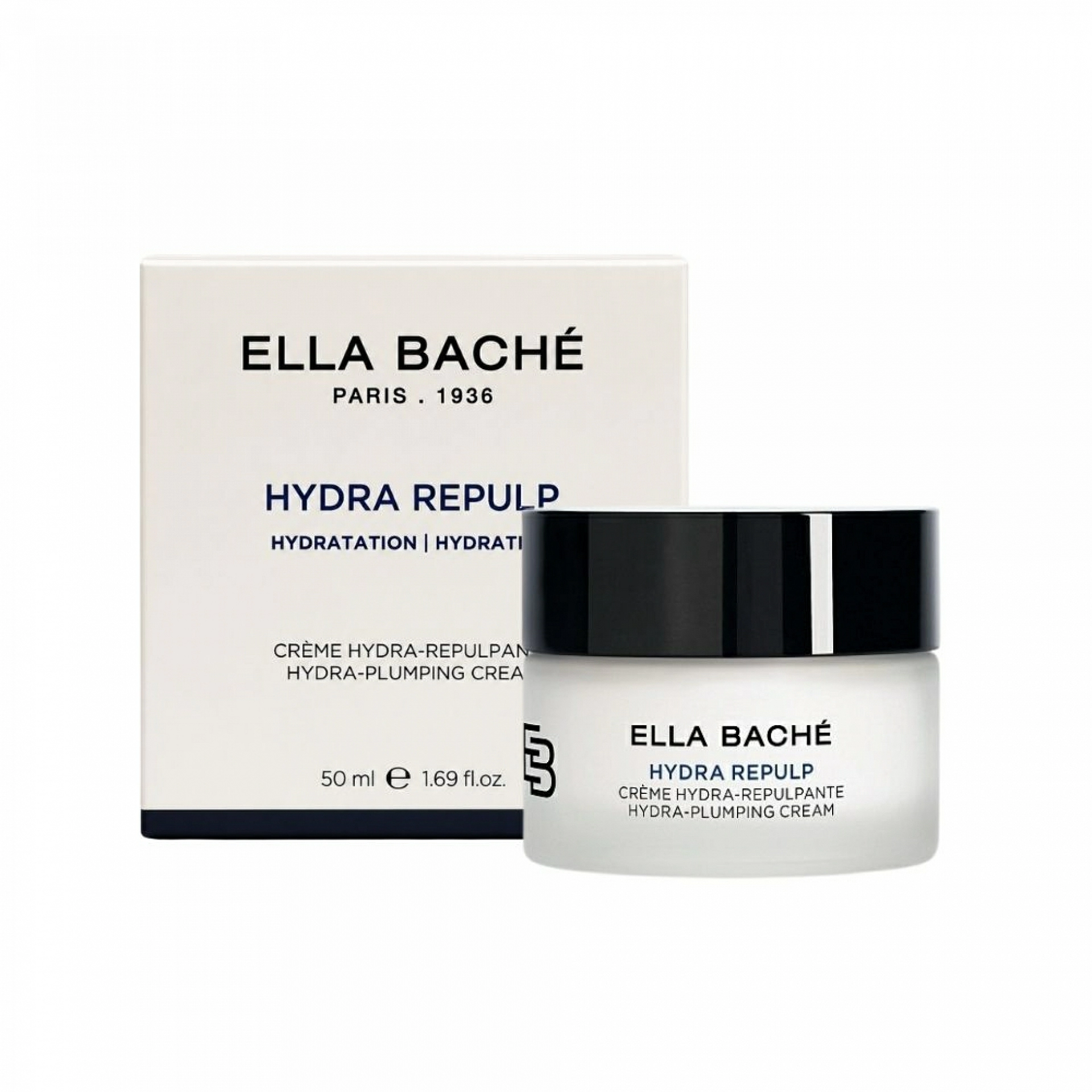 Créme Hydra-Repulpante 50ml - Hydra Repulp - Ella Baché ®