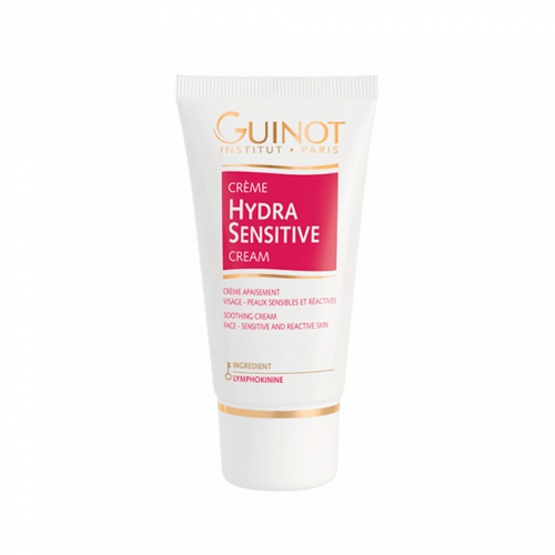 Crème Hydra Sensitive | Crema Reparadora 50ml - Guinot ®