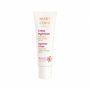 Crème Ingénieuse SPF15 I Crema Hidratante 30ml - Mary Cohr ®