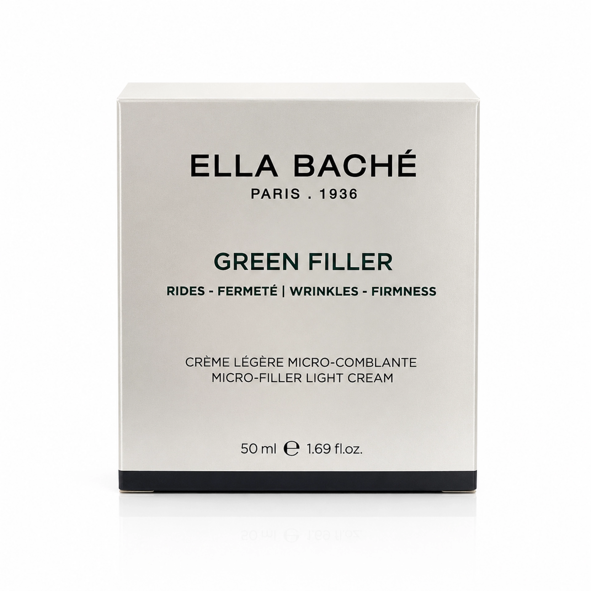 Crème Légère Micro Comblante | Crema Ligera Micro Rellenadora 50 ml - Green Filler - Ella Baché ®