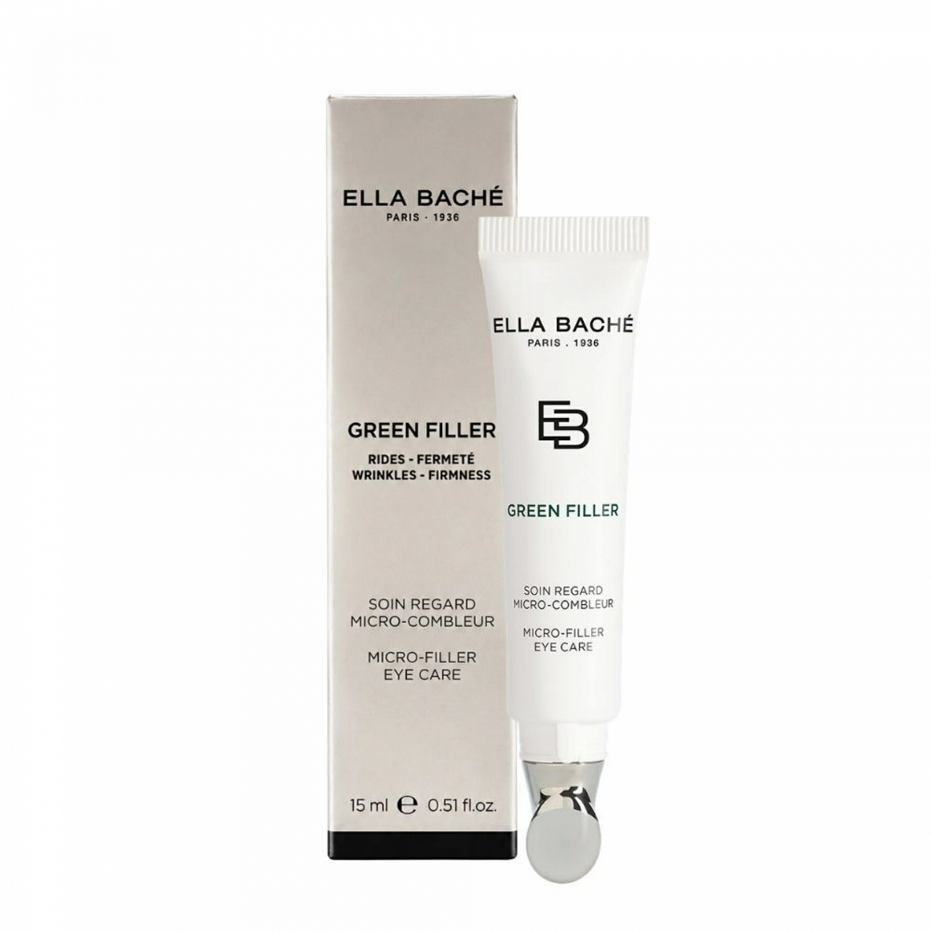 Crème Légère Micro Comblante | Crema Ligera Micro Rellenadora 50 ml - Green Filler - Ella Baché ®