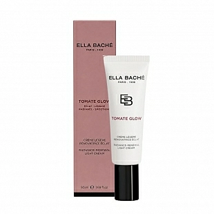 Crème Légère Rénovatrice Éclat Tomate | Crema iluminadora piel mixta 50ml - Tomate Glow - Ella Baché ®
