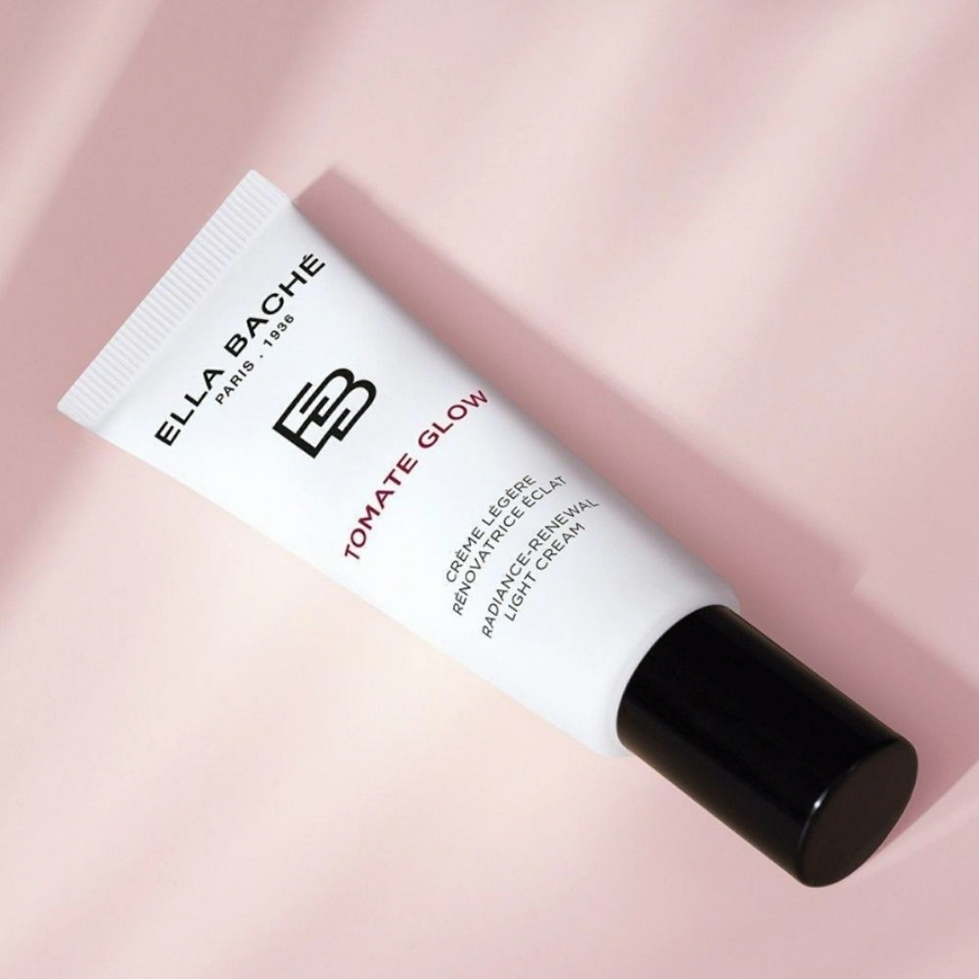 Crème Légère Rénovatrice Éclat Tomate | Crema iluminadora piel mixta 50ml - Tomate Glow - Ella Baché ®
