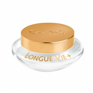 Crème Longue Vie + | Crema facial rejuvenecedora 50ml - Guinot ®