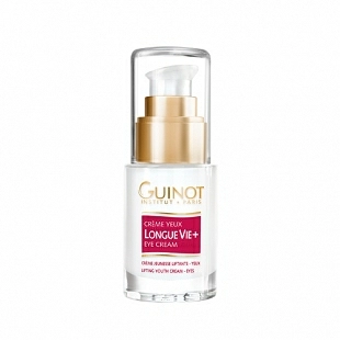 Crème Longue Vie + Yeux | Crema Rejuvenecedora de Ojos 15ml - Guinot ®