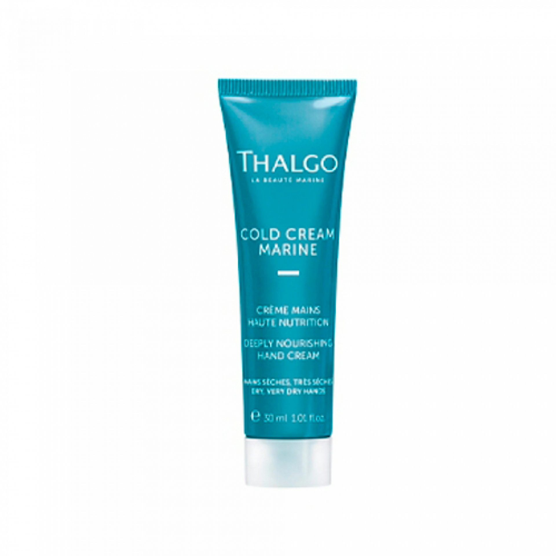 Crème Mains Haute Nutrition | Bálsamo para Manos 50ml - Cold Cream Marine - Thalgo ®