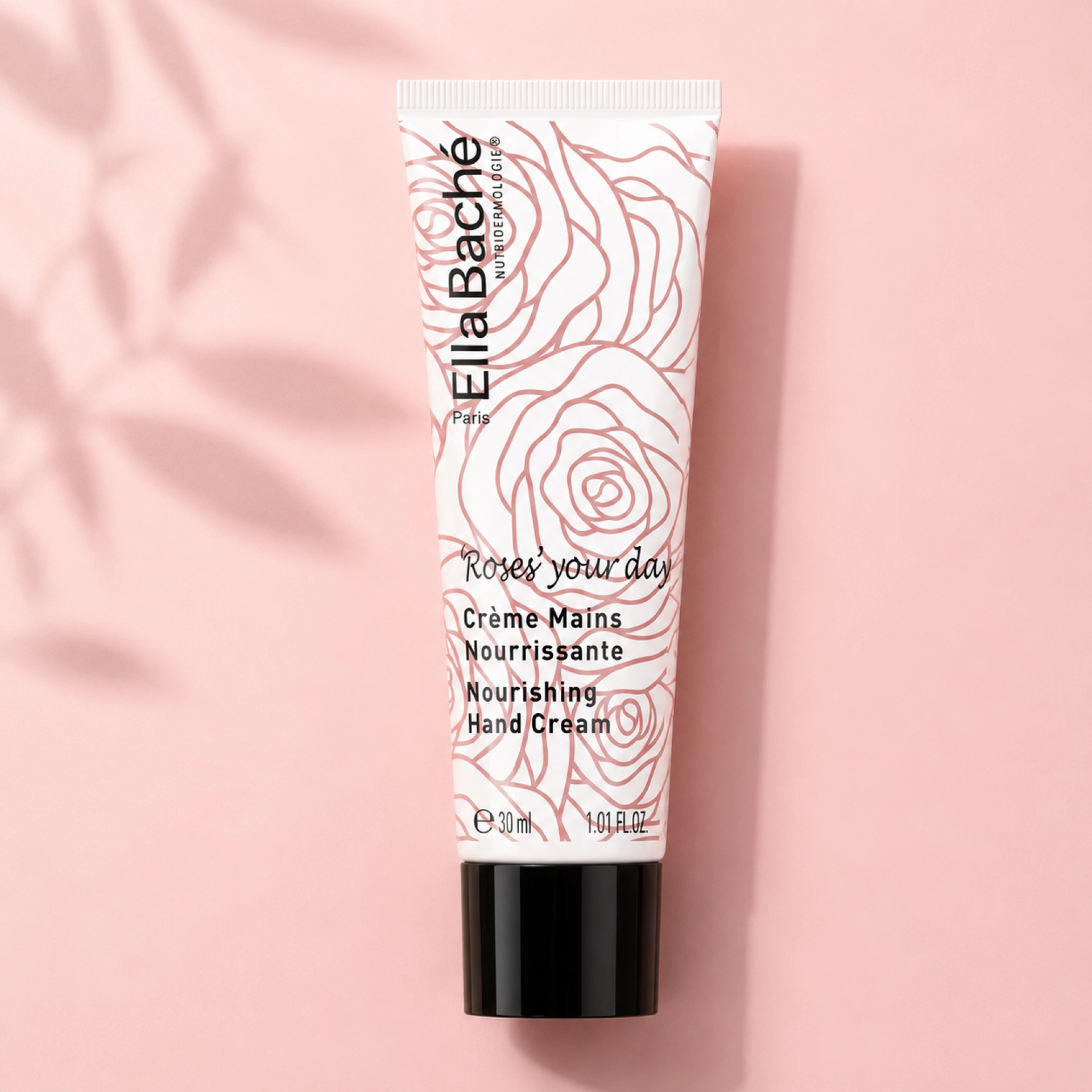 Crème Mains Nourissante | Crema de manos hidratante 30ml - Nutridermologie Cuerpo - Ella Baché ®