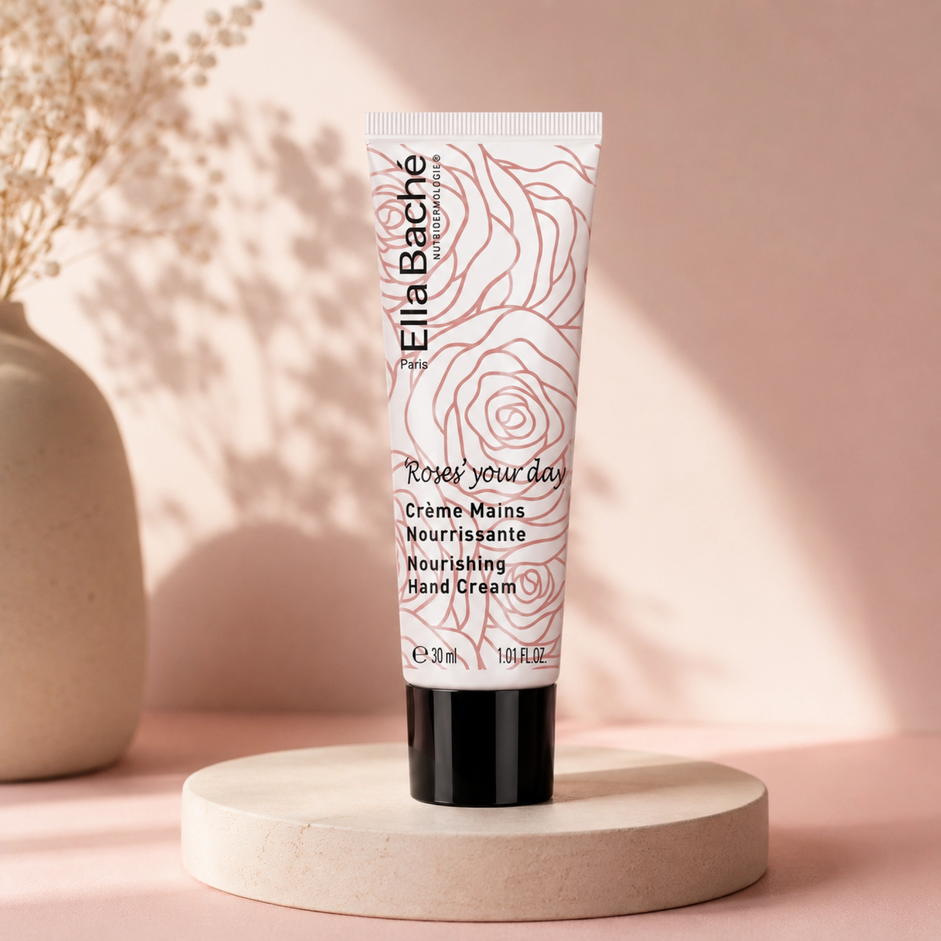 Crème Mains Nourissante | Crema de manos hidratante 30ml - Nutridermologie Cuerpo - Ella Baché ®