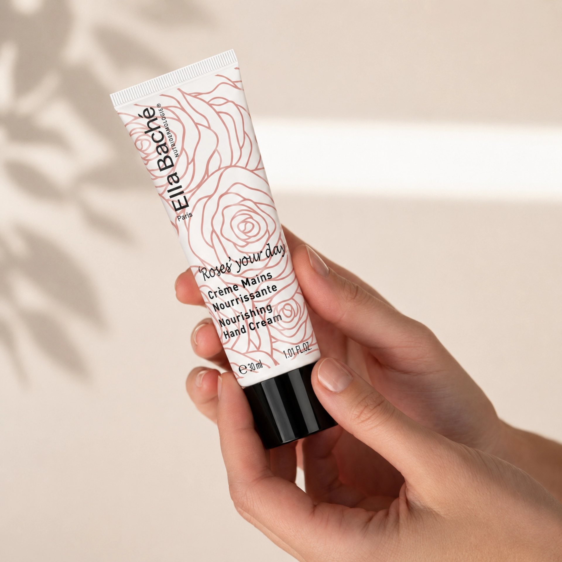 Crème Mains Nourissante | Crema de manos hidratante 30ml - Nutridermologie Cuerpo - Ella Baché ®