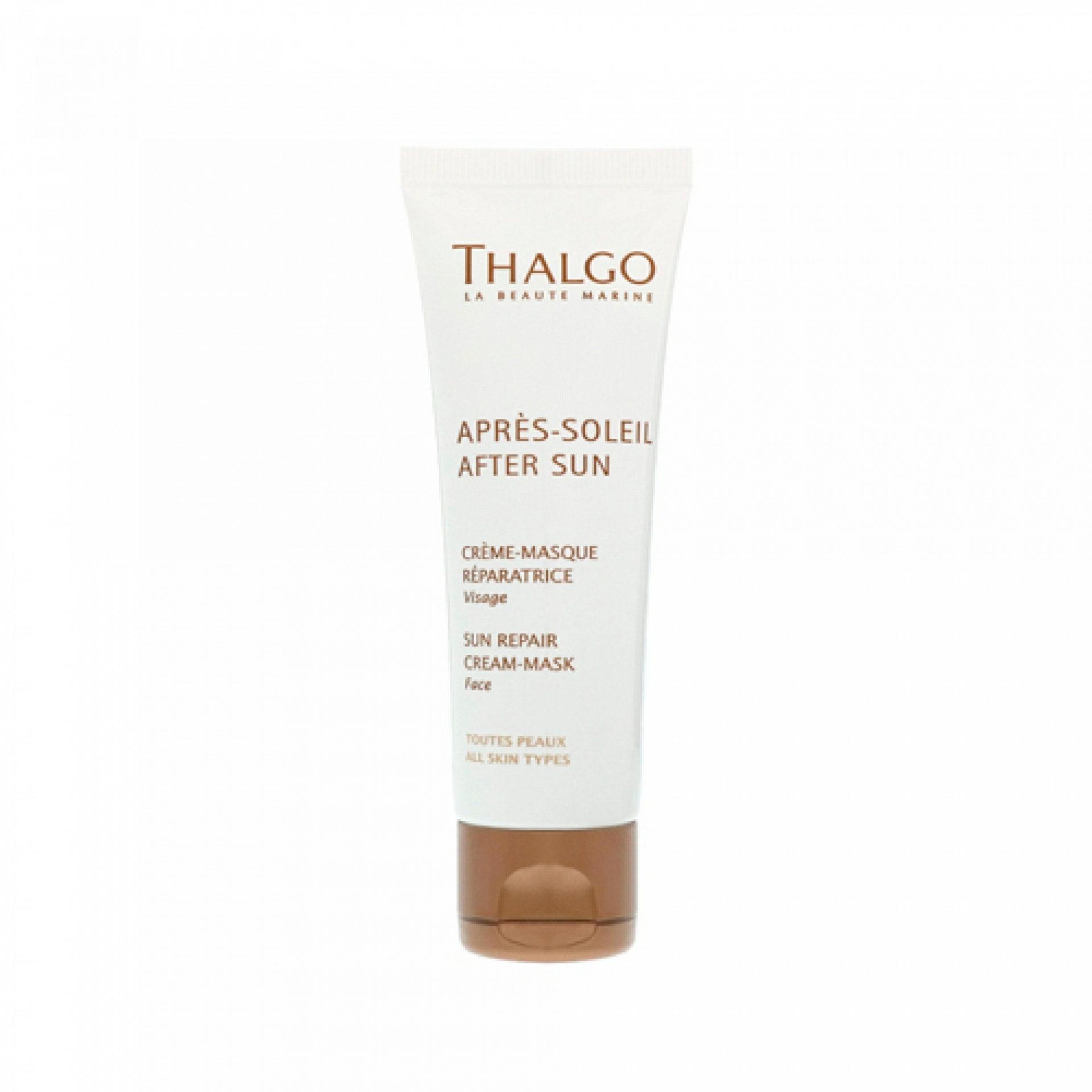 Crème-Masque Réparatrice | After Sun 50ml - Après-Soleil - Thalgo ®