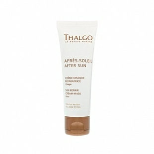 Crème-Masque Réparatrice | After Sun 50ml - Après-Soleil - Thalgo ®