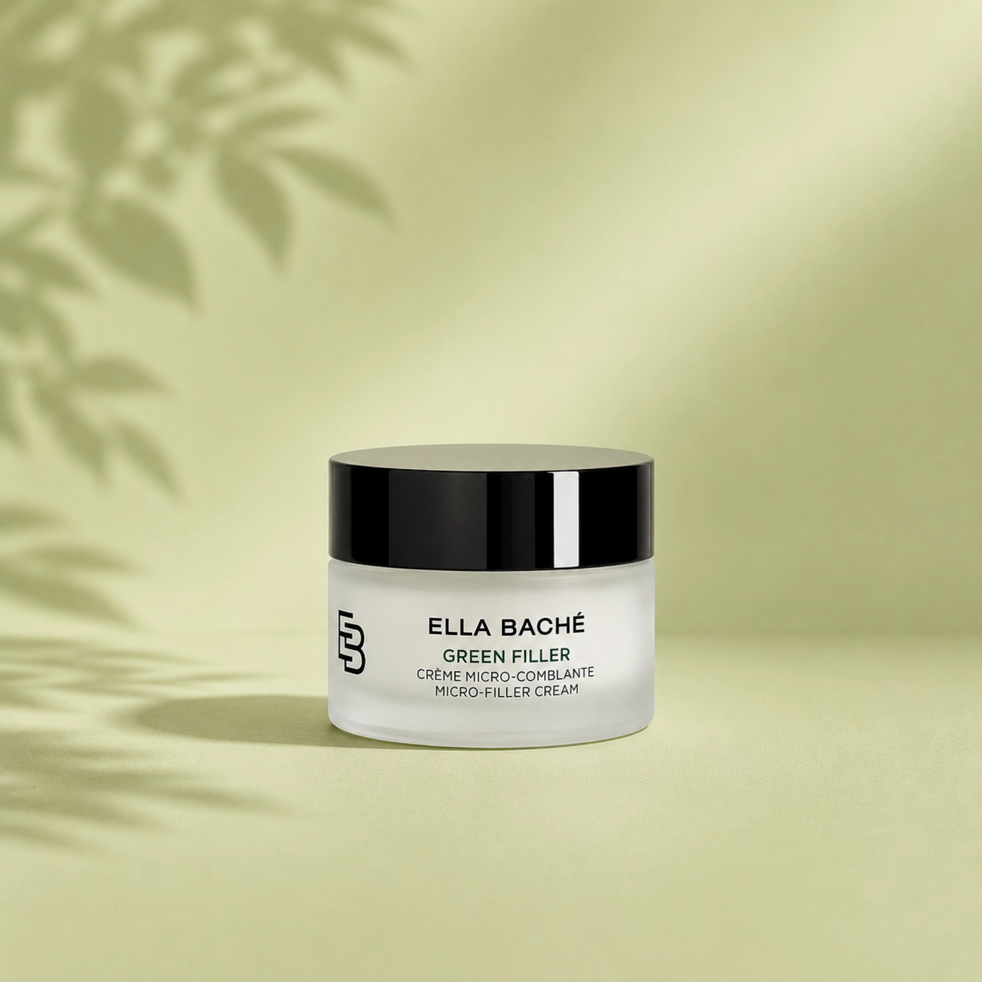 Crème Micro Comblante | Crema Micro Rellenadora 50 ml - Green Filler - Ella Baché ®