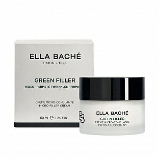 Crème Micro Comblante | Crema Micro Rellenadora 50 ml - Green Filler - Ella Baché ®