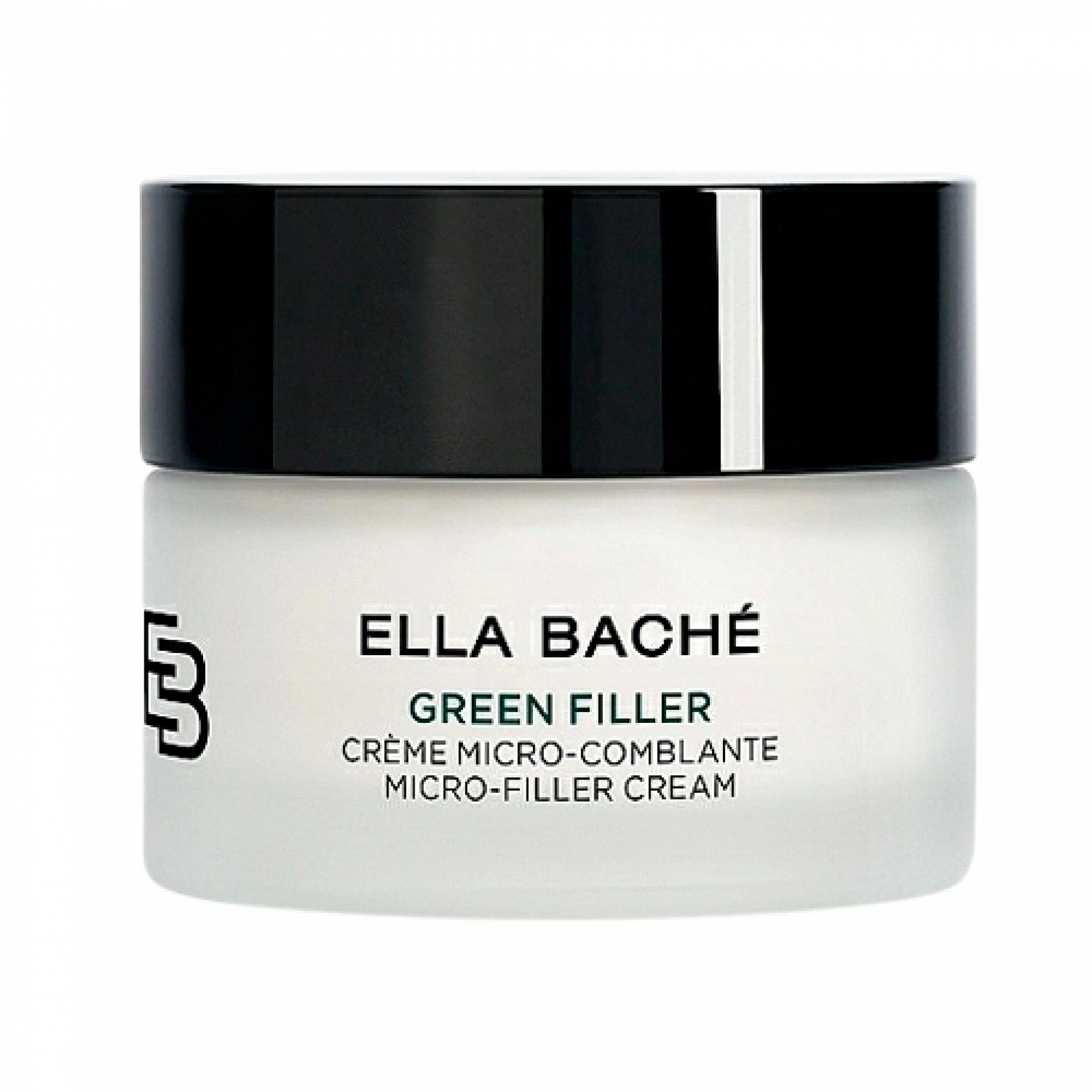 Crème Micro Comblante | Crema Micro Rellenadora 50 ml - Green Filler - Ella Baché ®